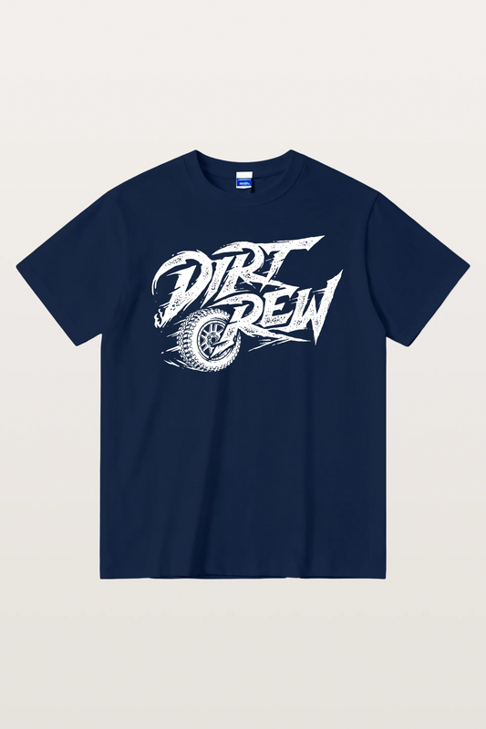 Dirt Rew Cotton T-shirt