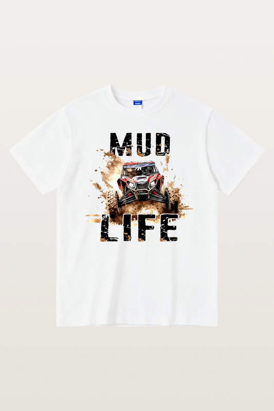 Dirt Runner Cotton T-shirt