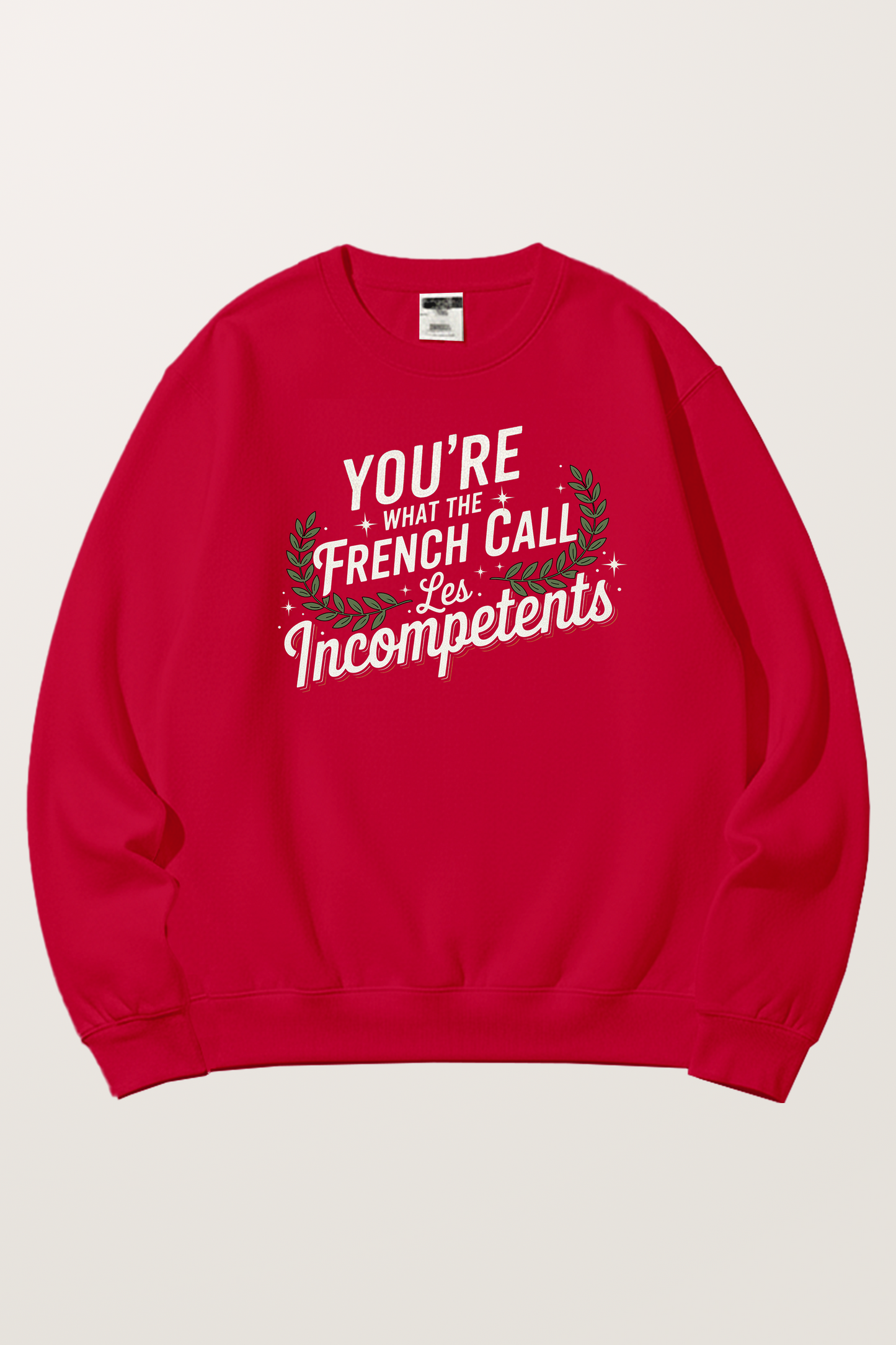 French Label Sweatshirts