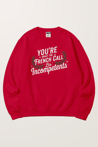 French Label Sweatshirts