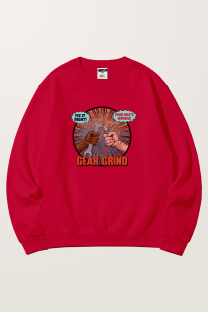 GEAR GRIND Sweatshirts
