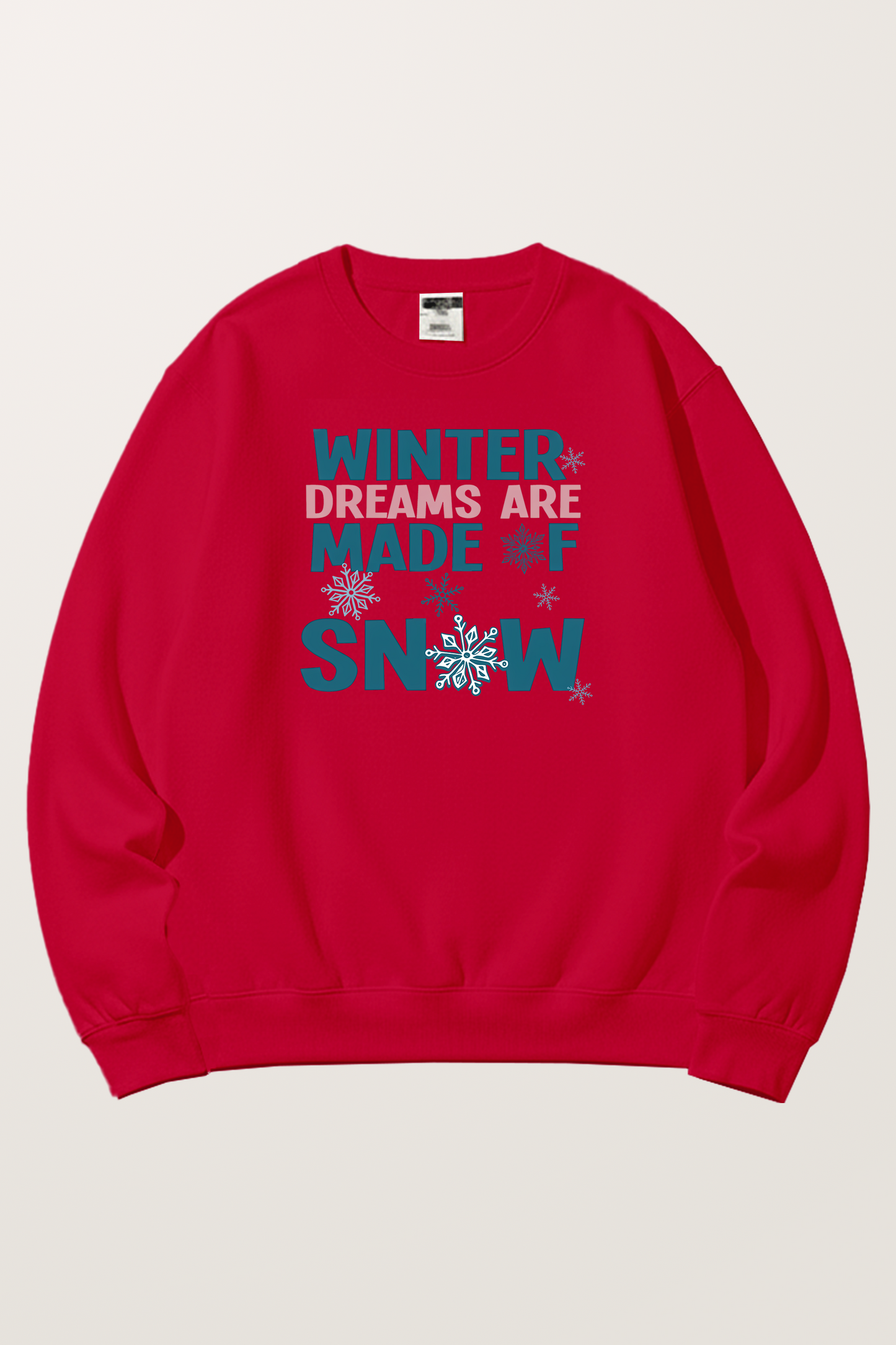 Winter Snow Vibe Sweatshirts