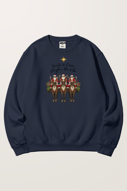 Holiday Crew Sweatshirts