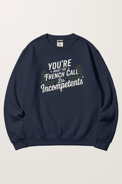 French Label Sweatshirts