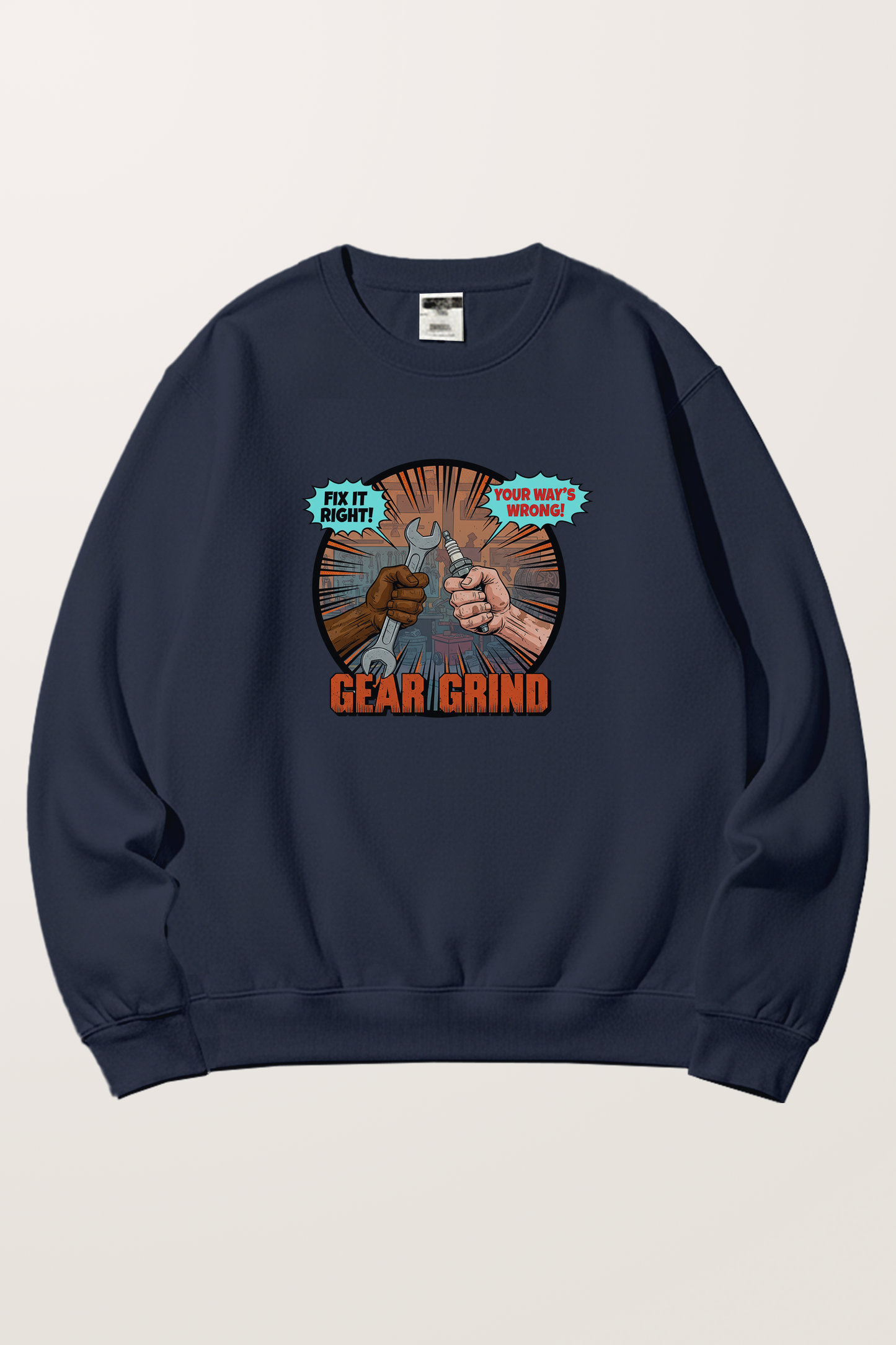 GEAR GRIND Sweatshirts