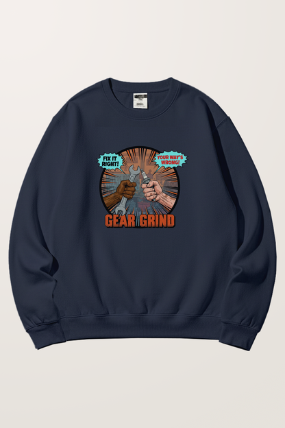 GEAR GRIND Sweatshirts