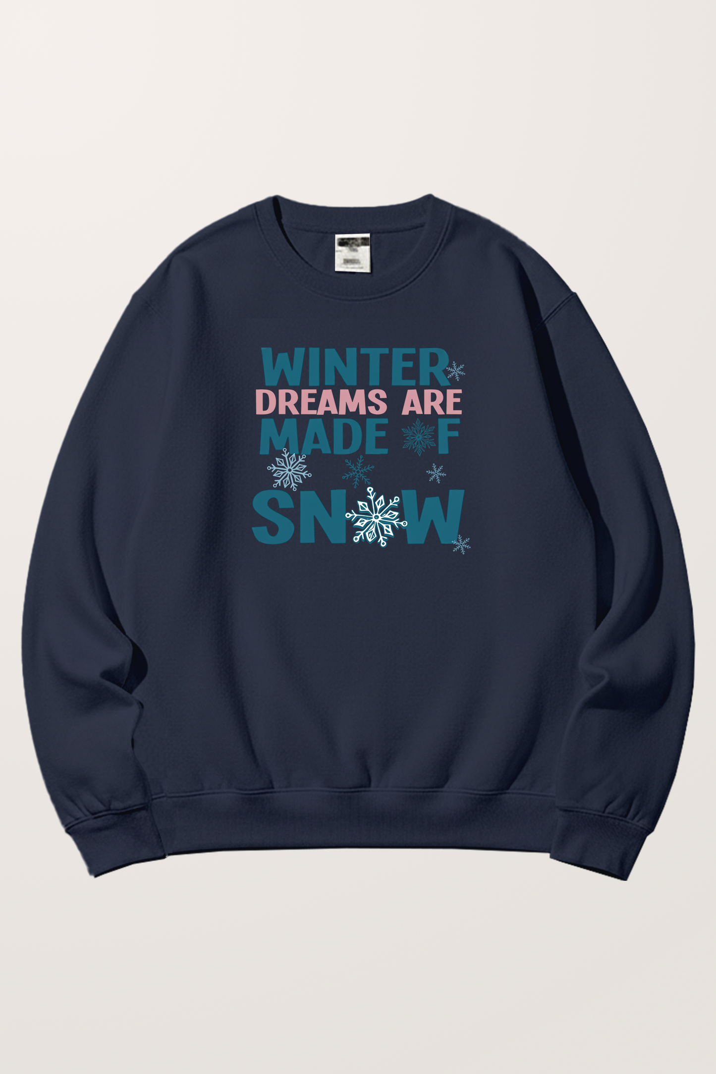 Winter Snow Vibe Sweatshirts