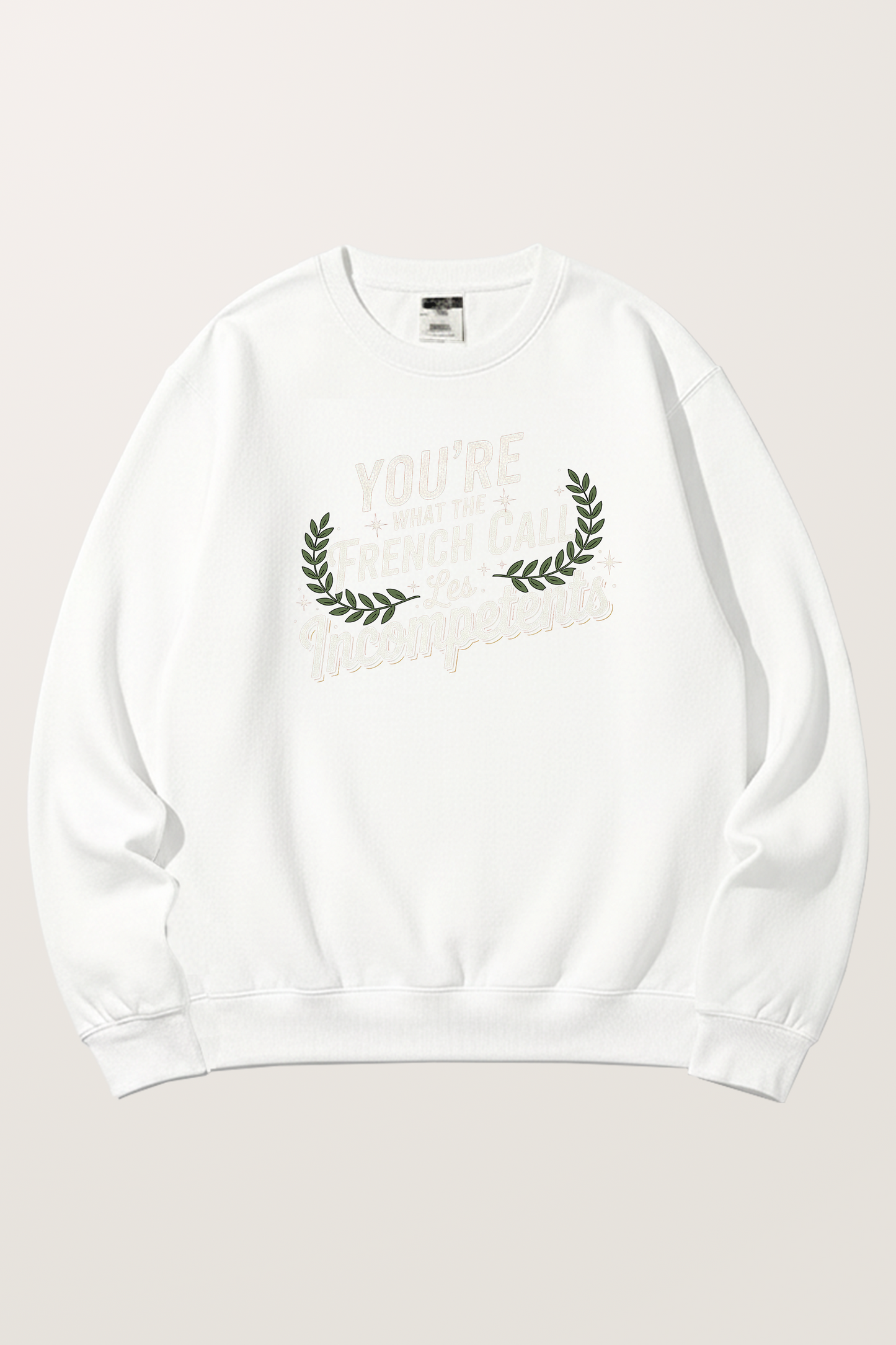 French Label Sweatshirts