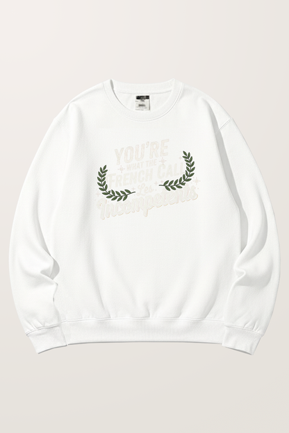 French Label Sweatshirts