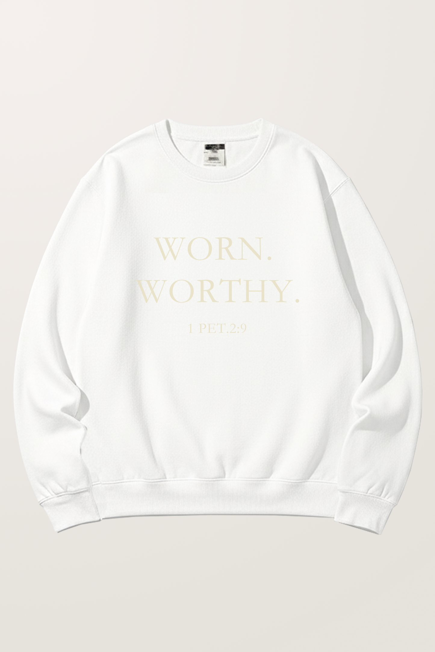 Scripture Sweatshirts