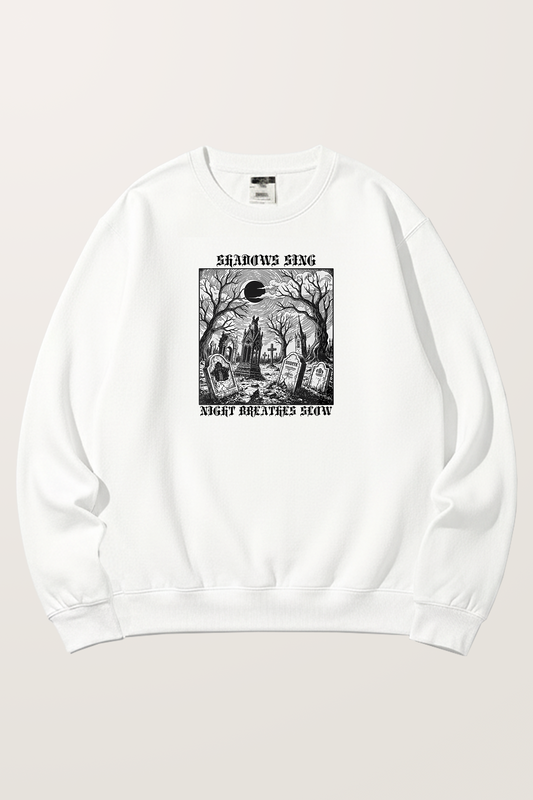 Night Breathes Sweatshirts
