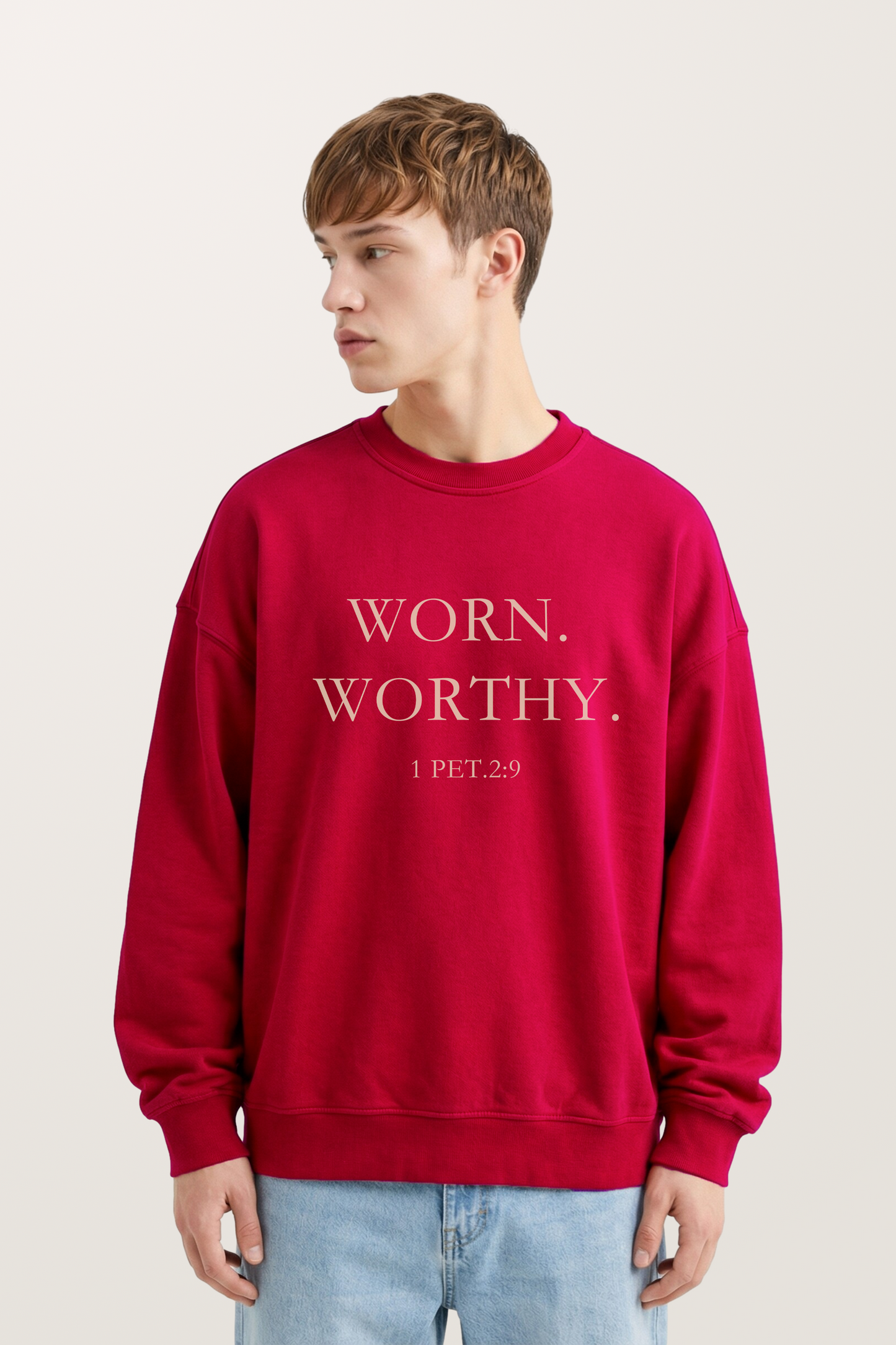 Scripture Sweatshirts