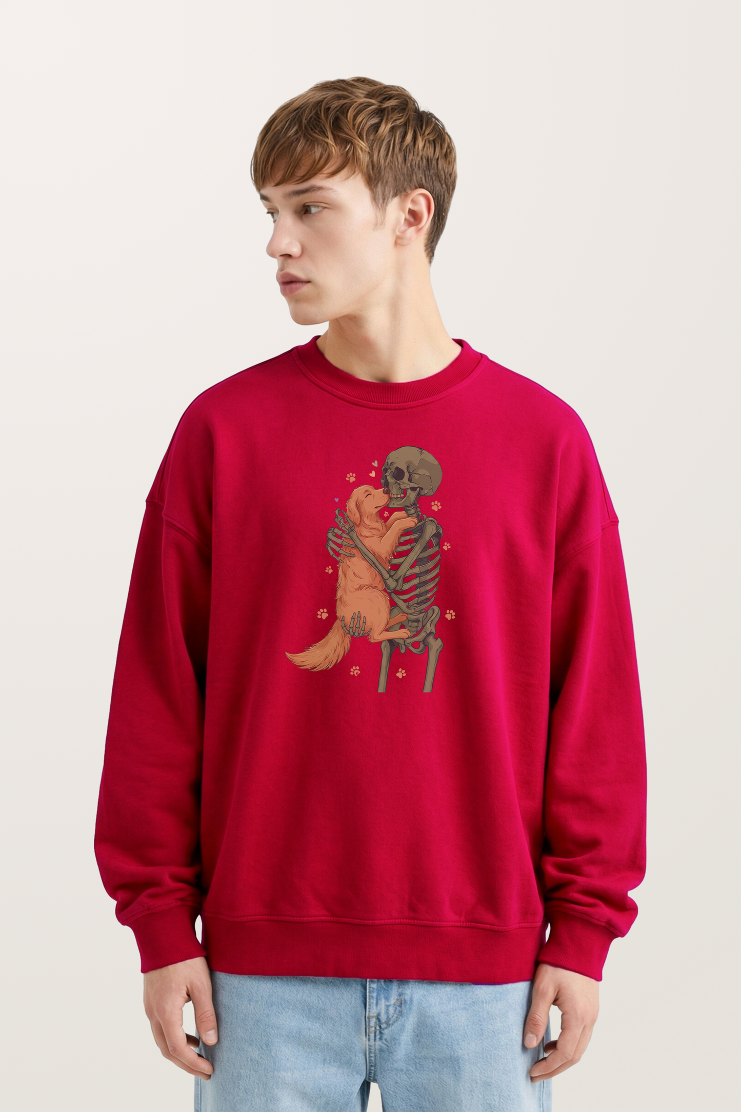 Forever Paws Sweatshirts