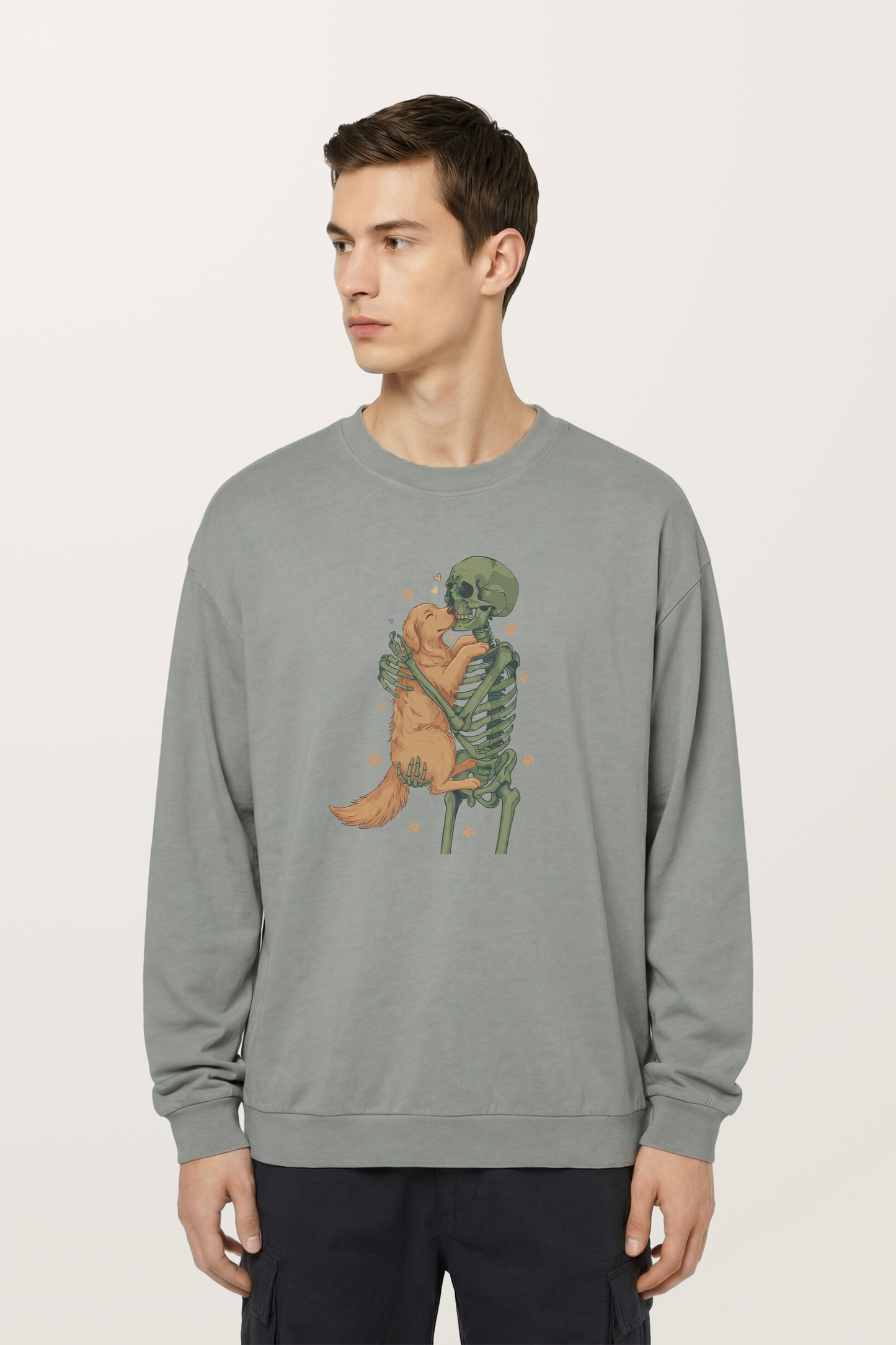 Forever Paws Sweatshirts
