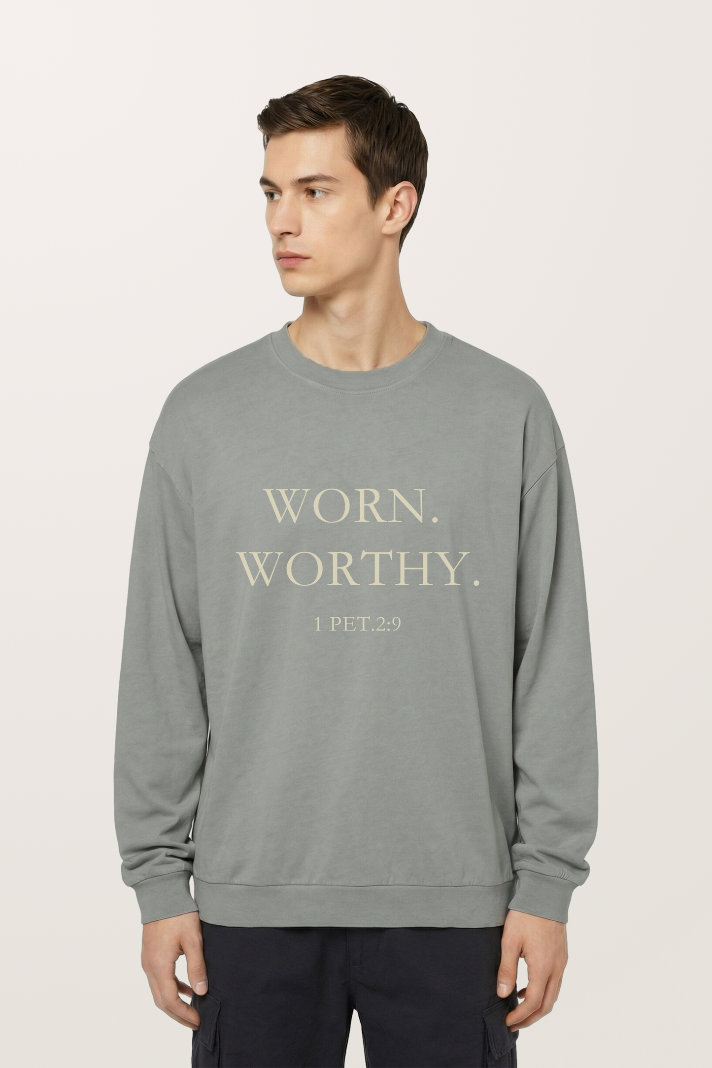 Scripture Sweatshirts