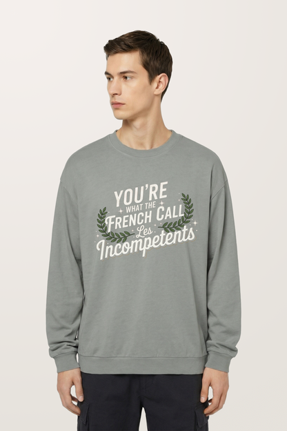 French Label Sweatshirts
