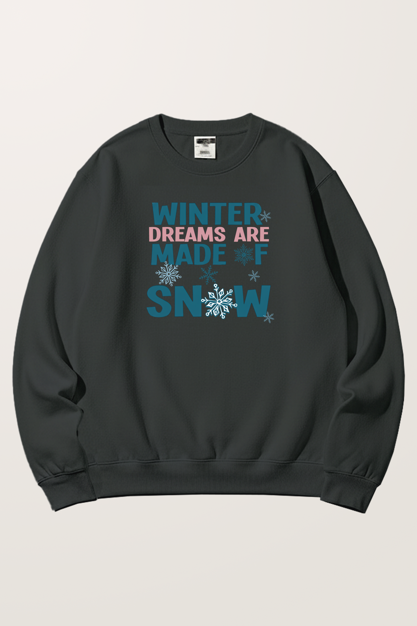 Winter Snow Vibe Sweatshirts