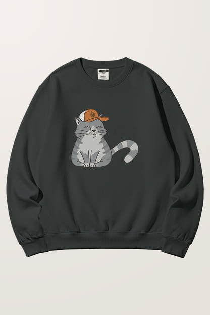 Sassy Cat Sweatshirts