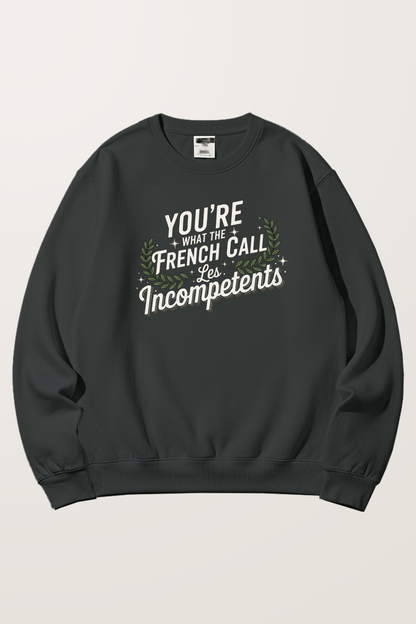French Label Sweatshirts