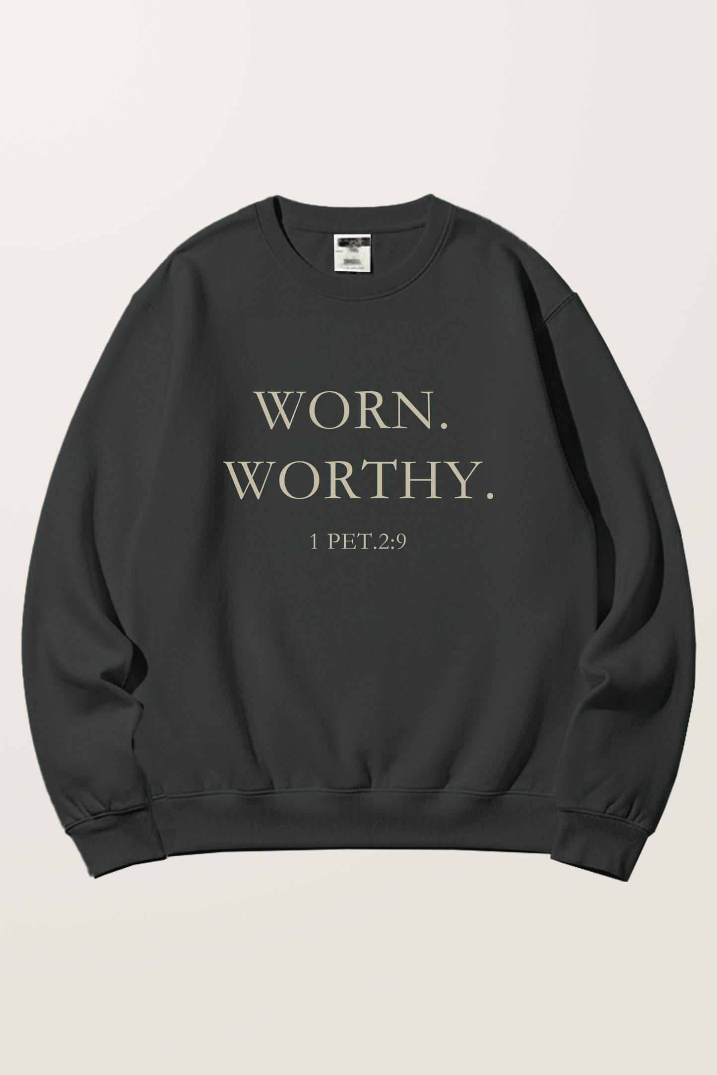 Scripture Sweatshirts