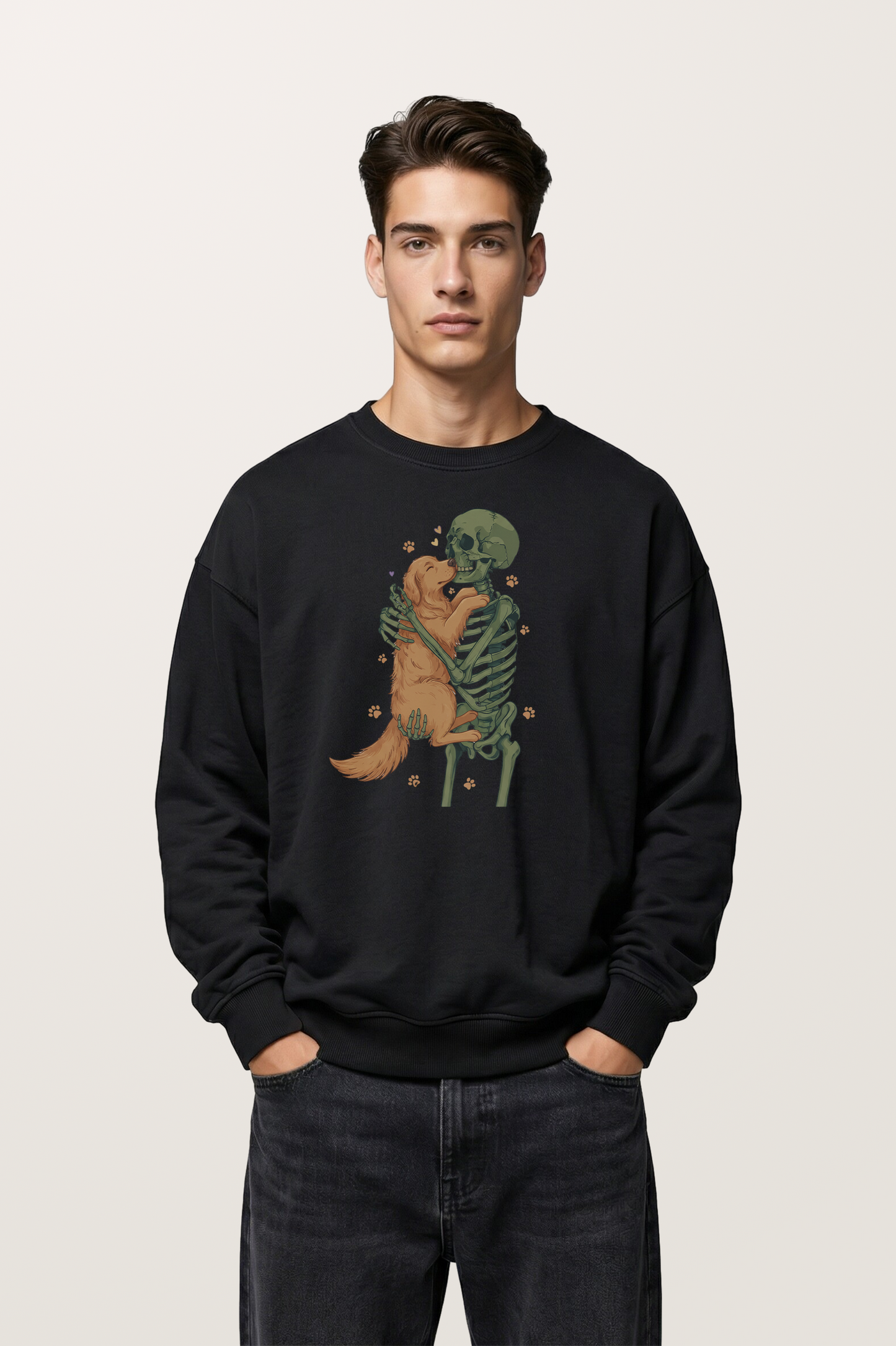Forever Paws Sweatshirts