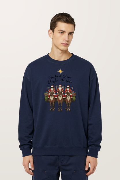 Holiday Crew Sweatshirts