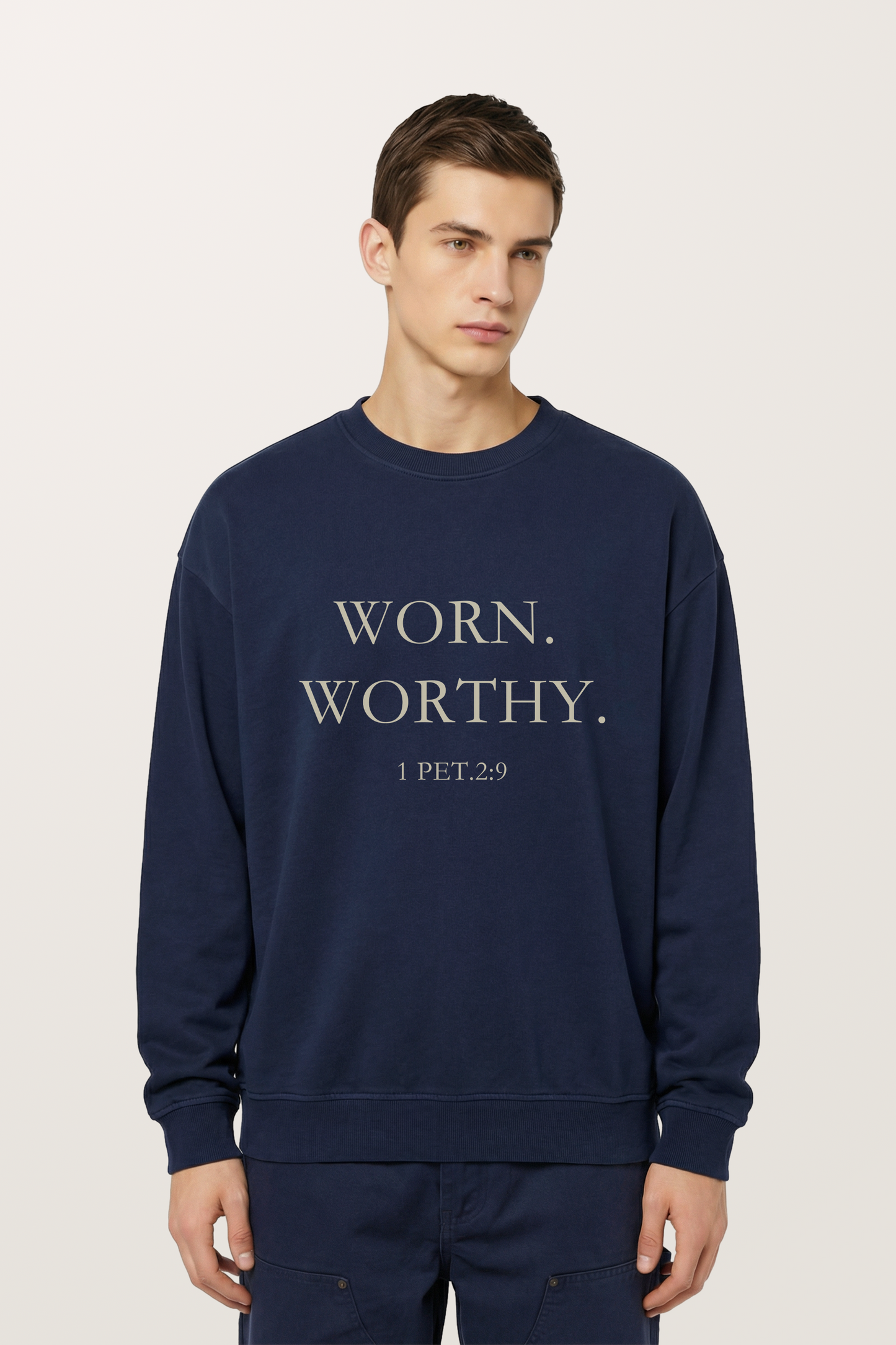 Scripture Sweatshirts