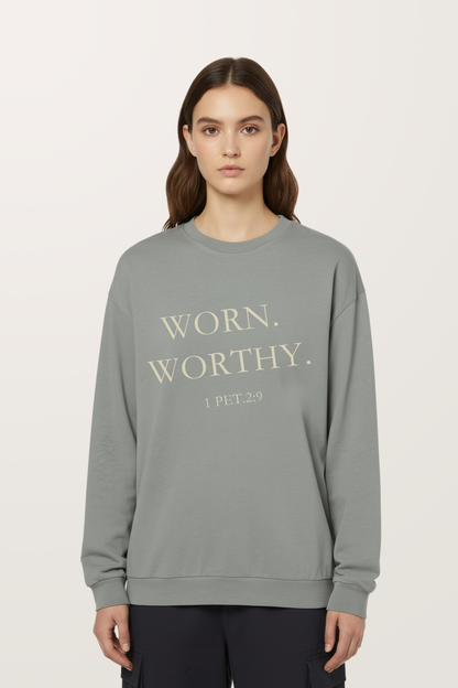 Scripture Sweatshirts