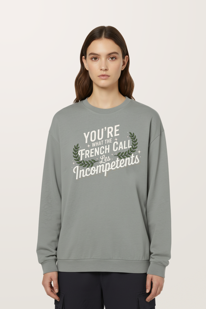 French Label Sweatshirts