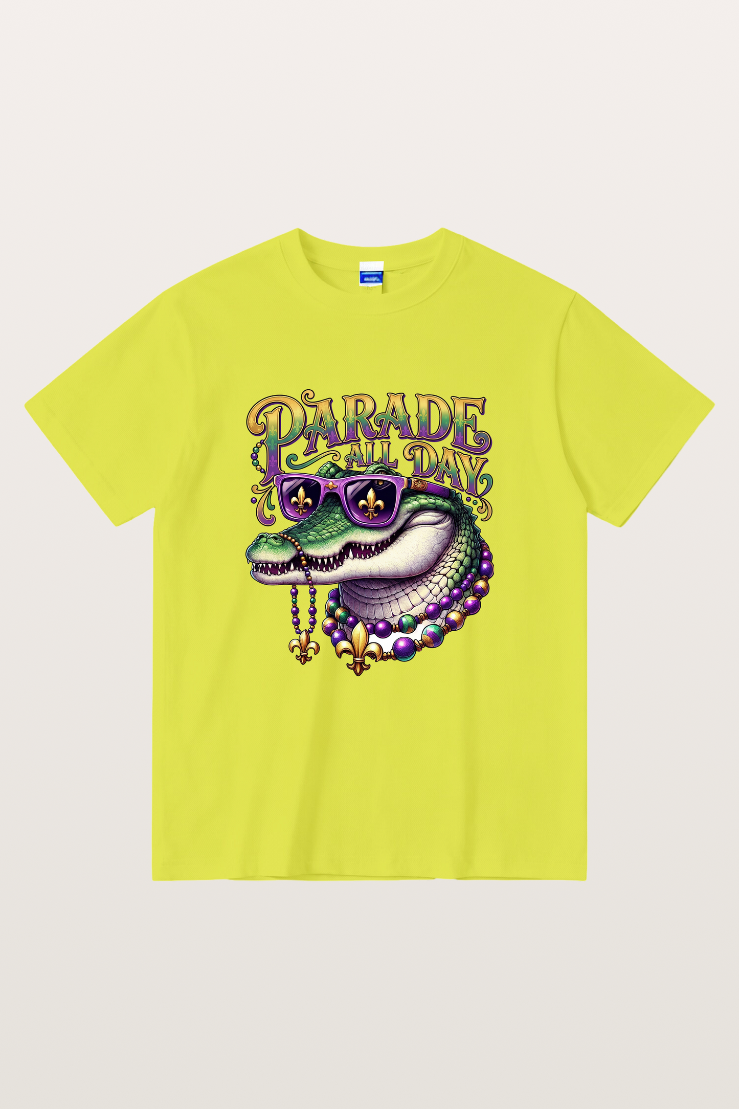 Carnival Party Badge T-Shirts