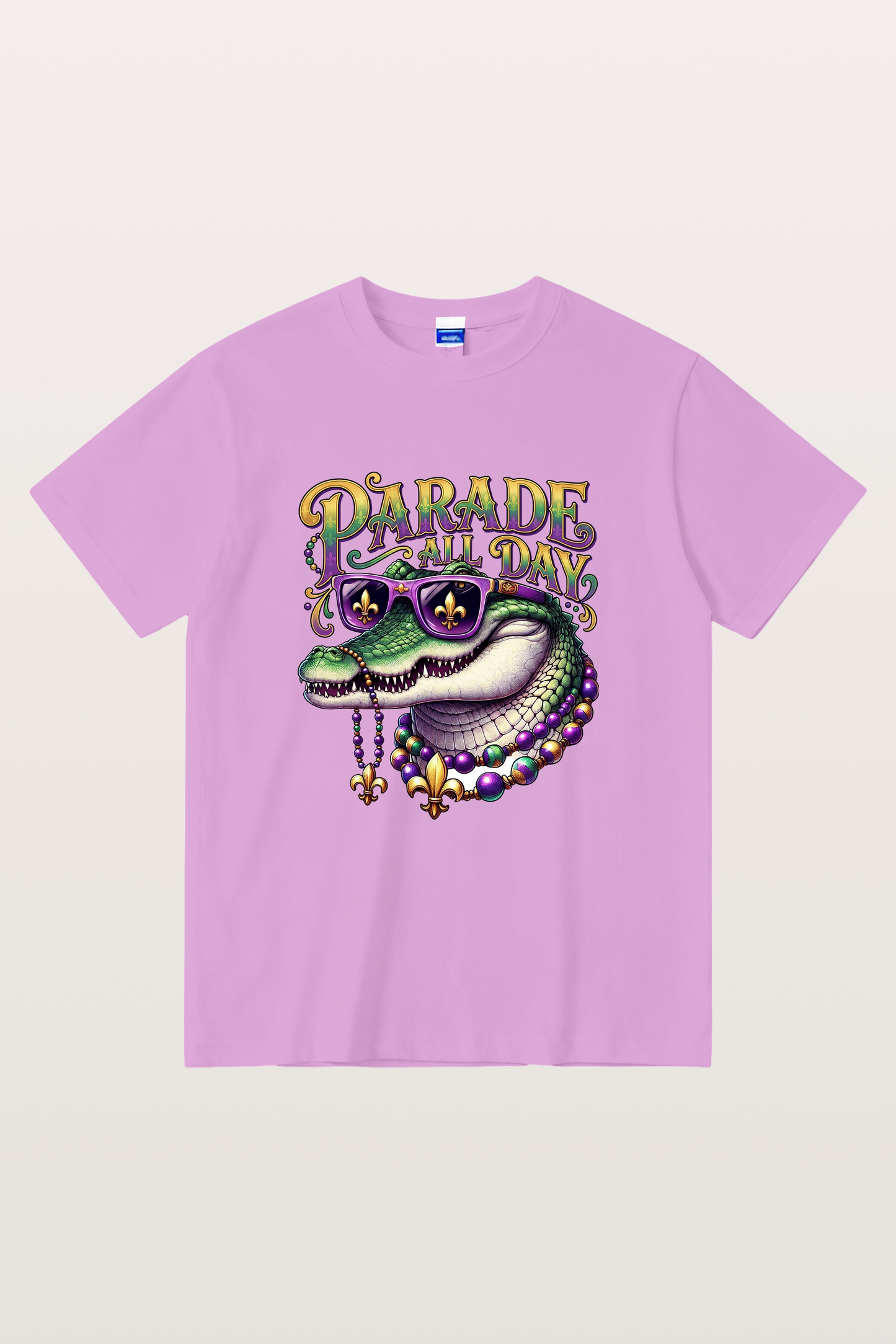 Carnival Party Badge T-Shirts
