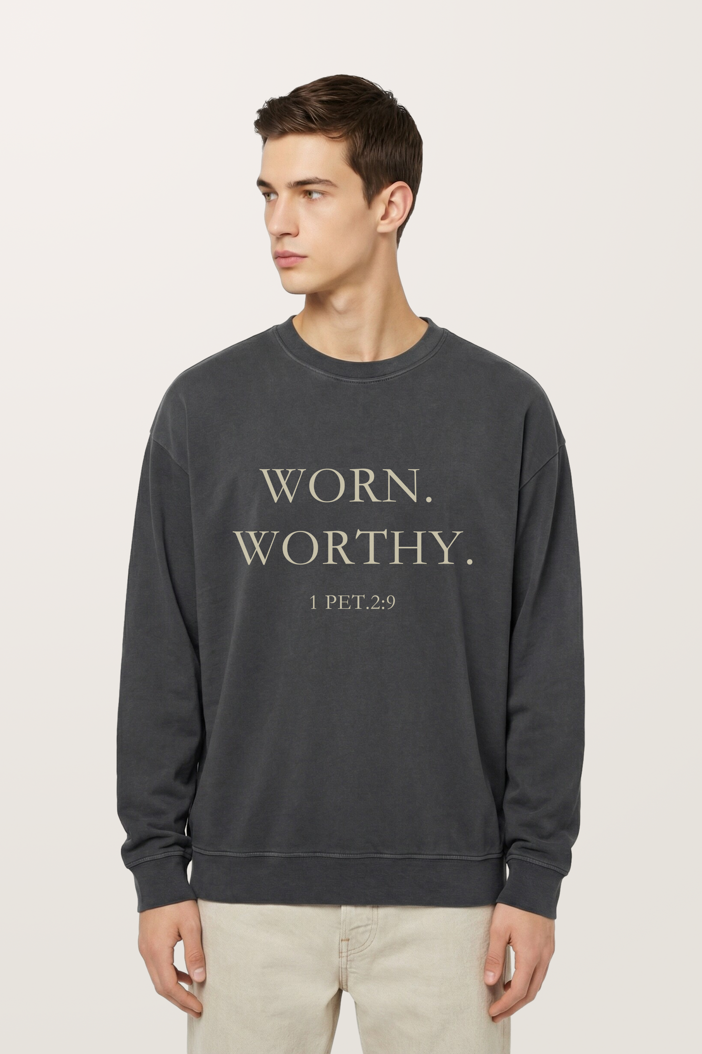 Scripture Sweatshirts