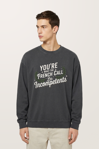 French Label Sweatshirts