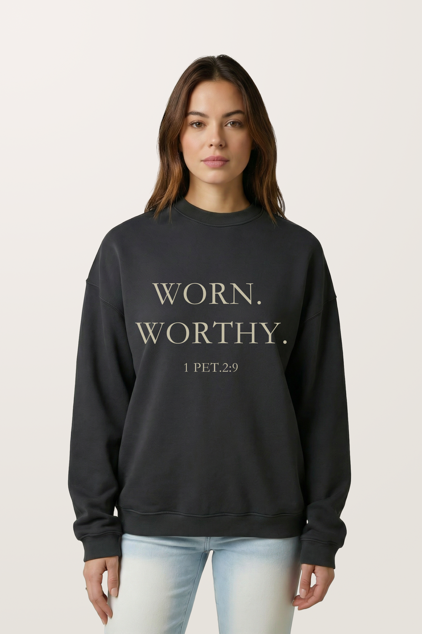 Scripture Sweatshirts