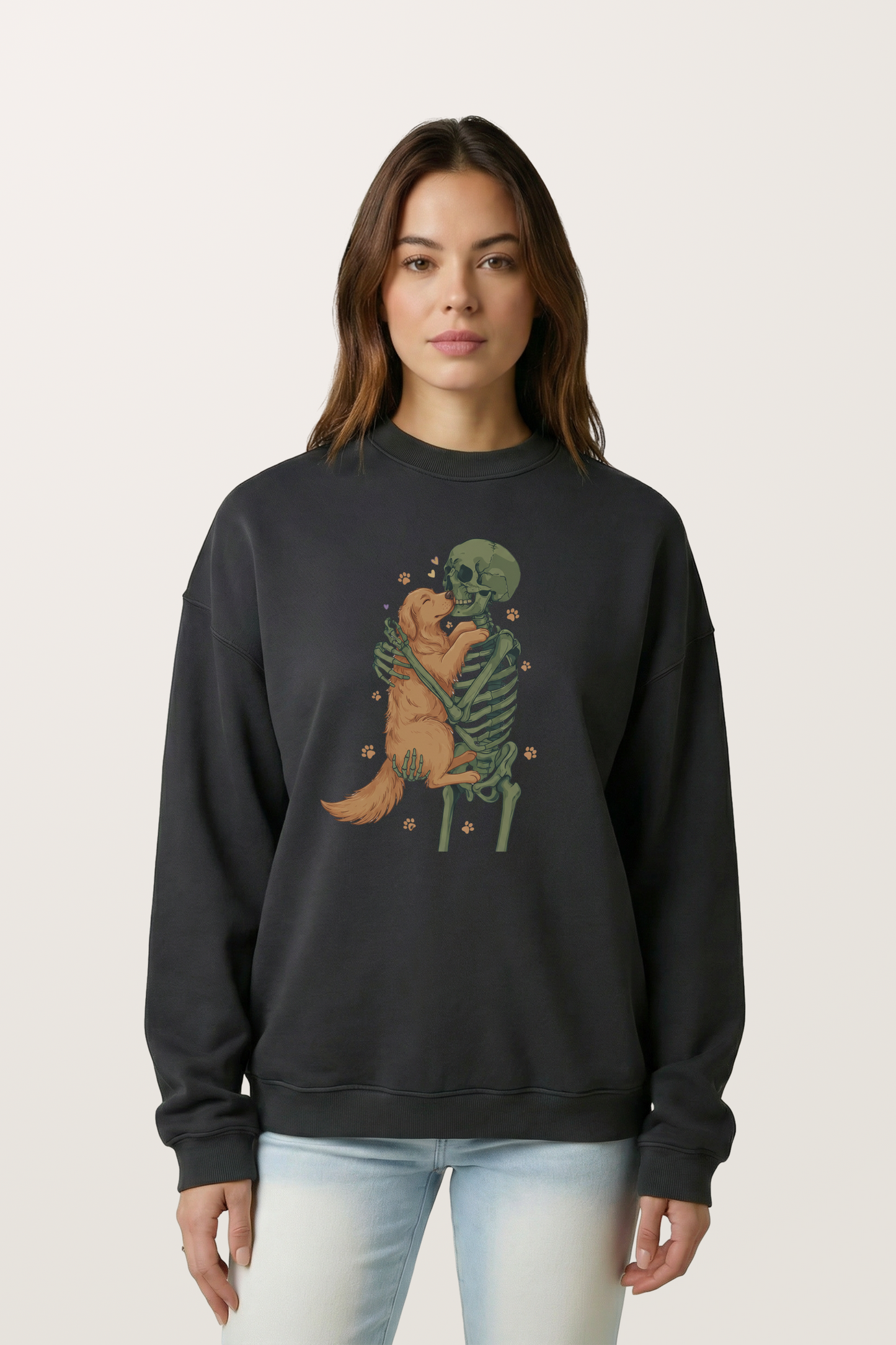 Forever Paws Sweatshirts