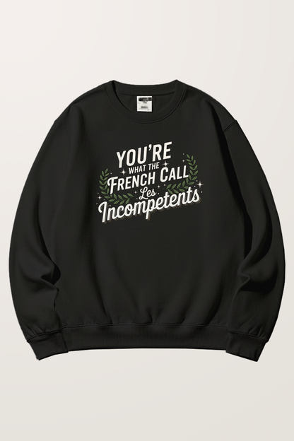 French Label Sweatshirts
