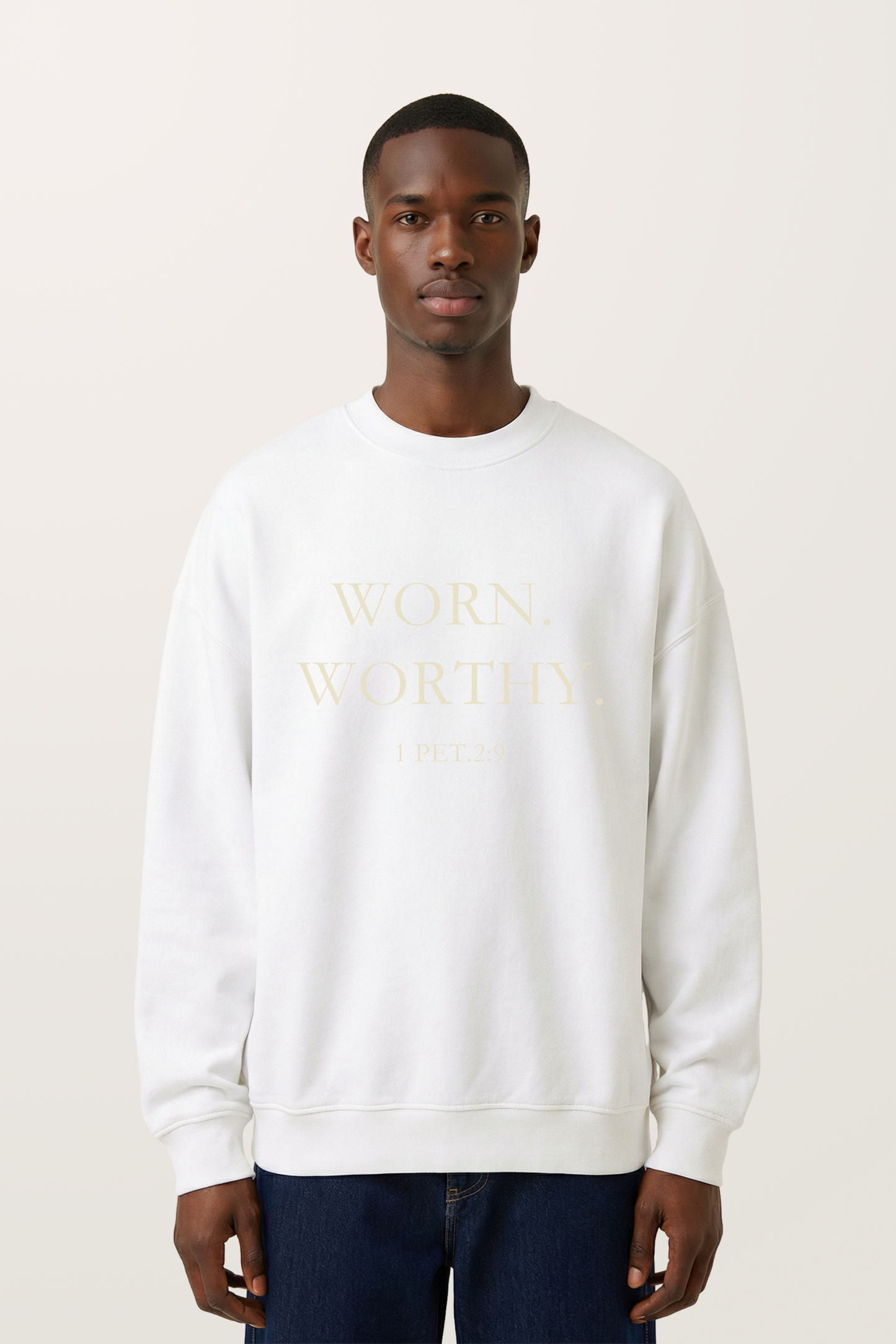 Scripture Sweatshirts