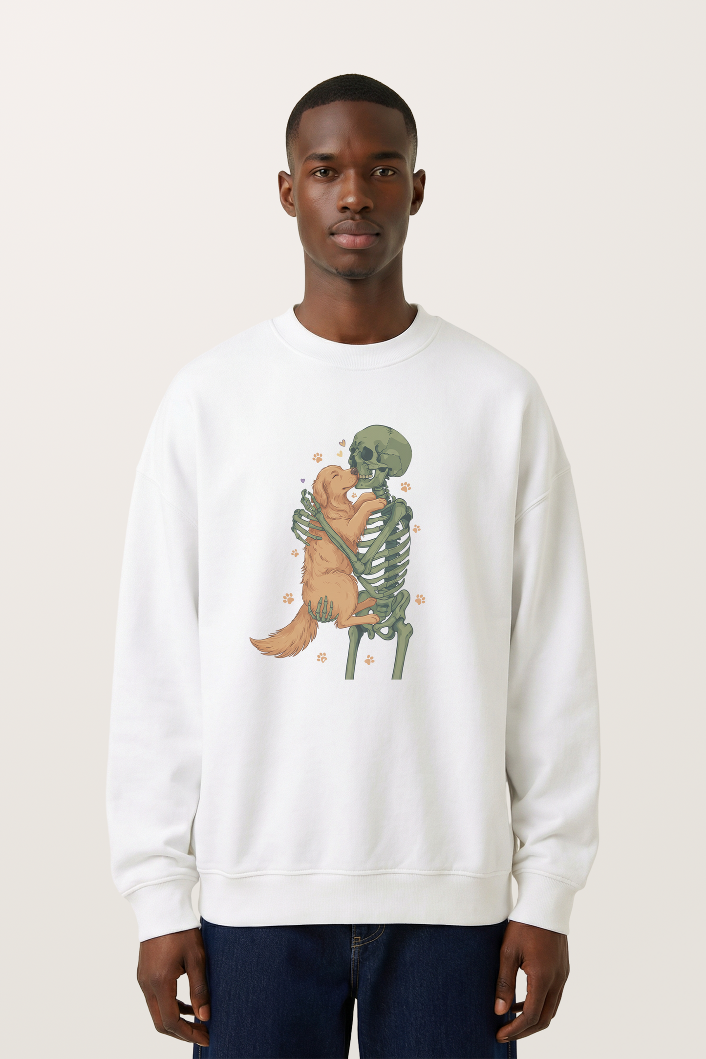 Forever Paws Sweatshirts