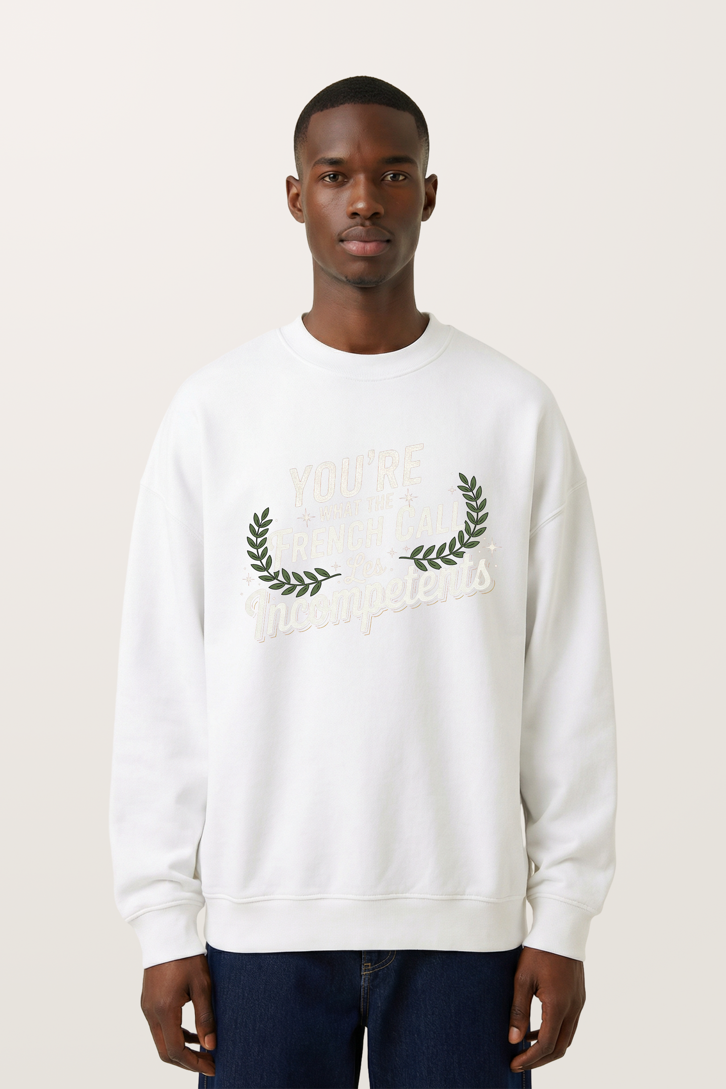 French Label Sweatshirts