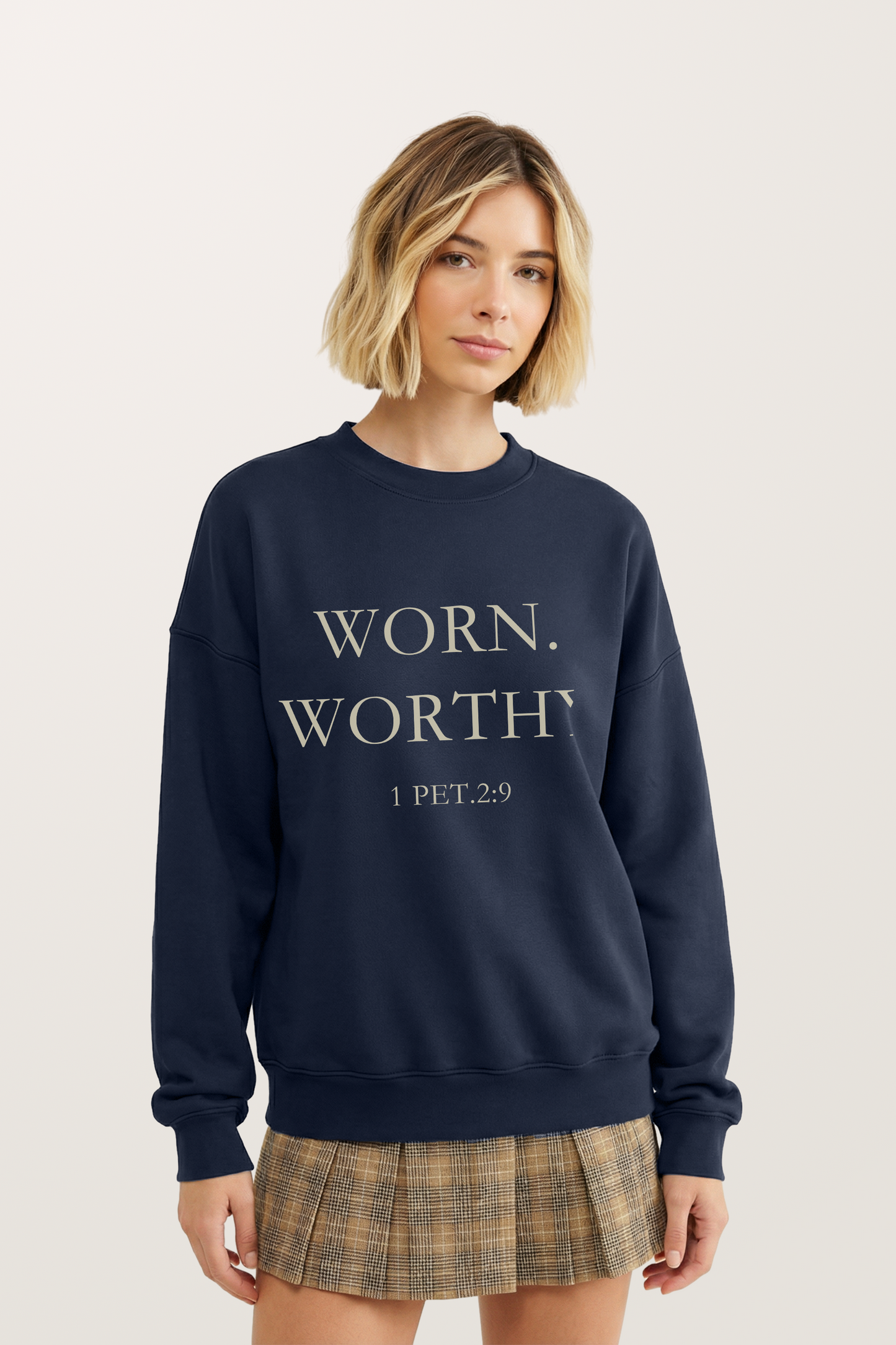 Scripture Sweatshirts