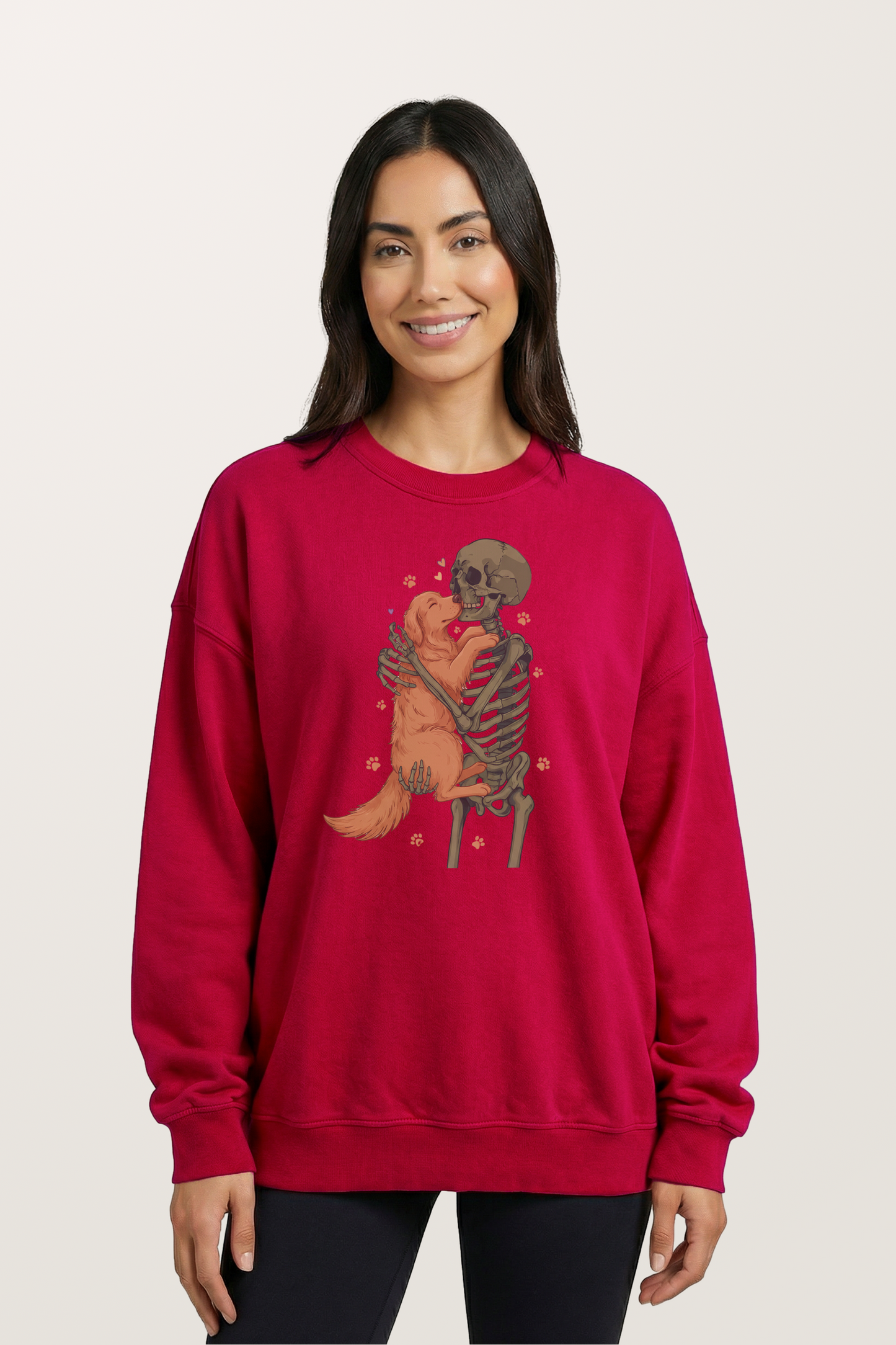 Forever Paws Sweatshirts