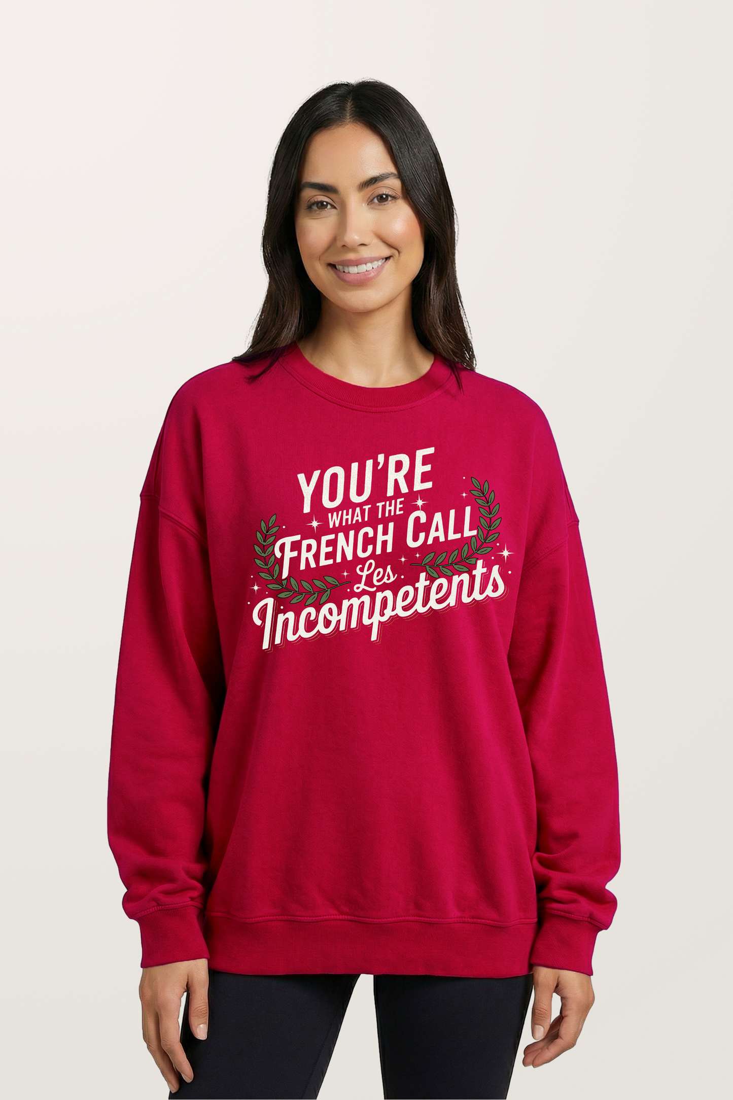 French Label Sweatshirts