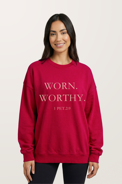 Scripture Sweatshirts