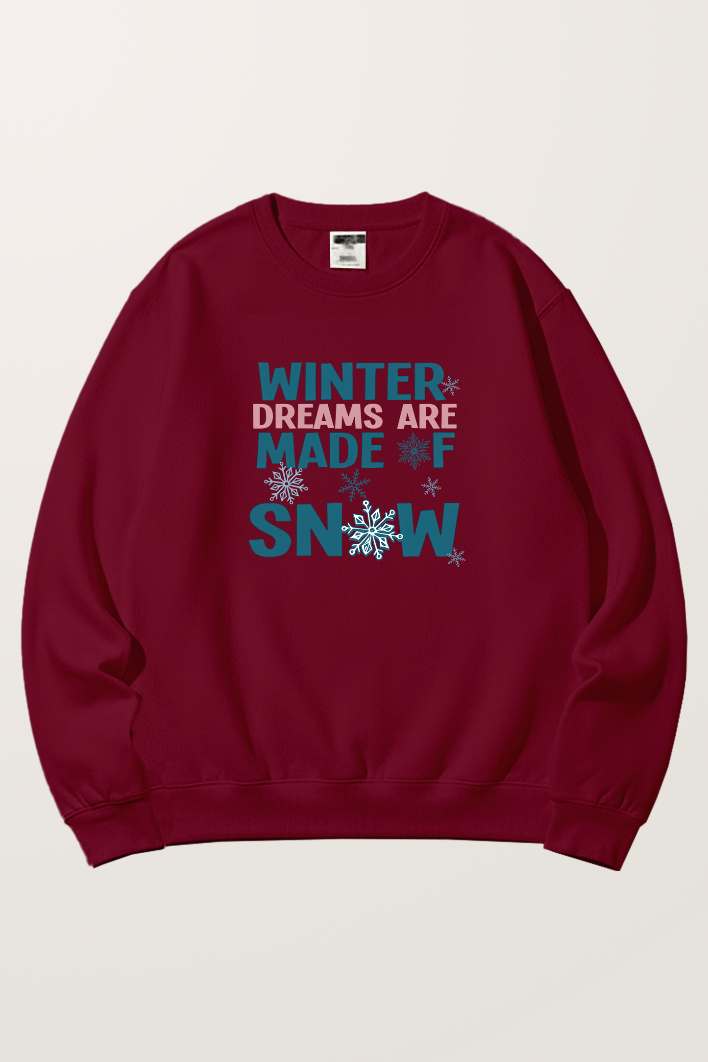 Winter Snow Vibe Sweatshirts