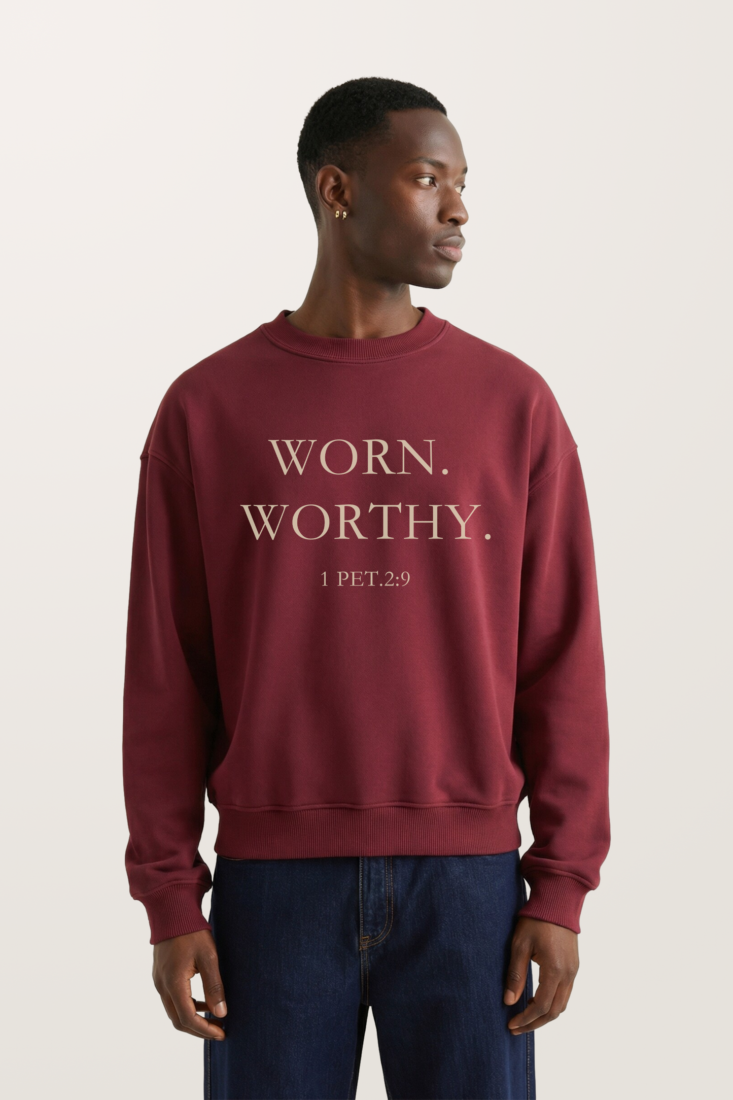 Scripture Sweatshirts
