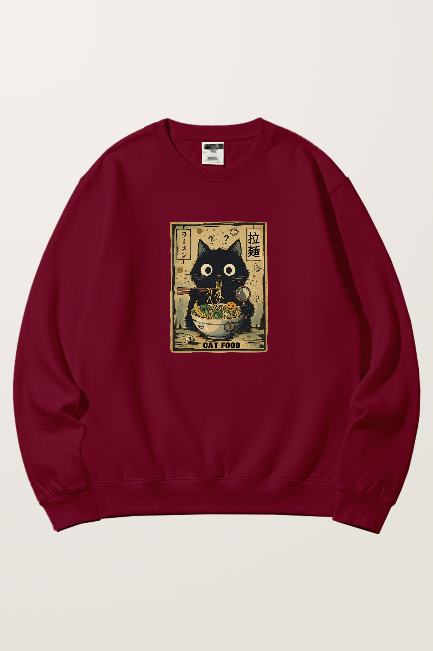Noodle cat Sweatshirts