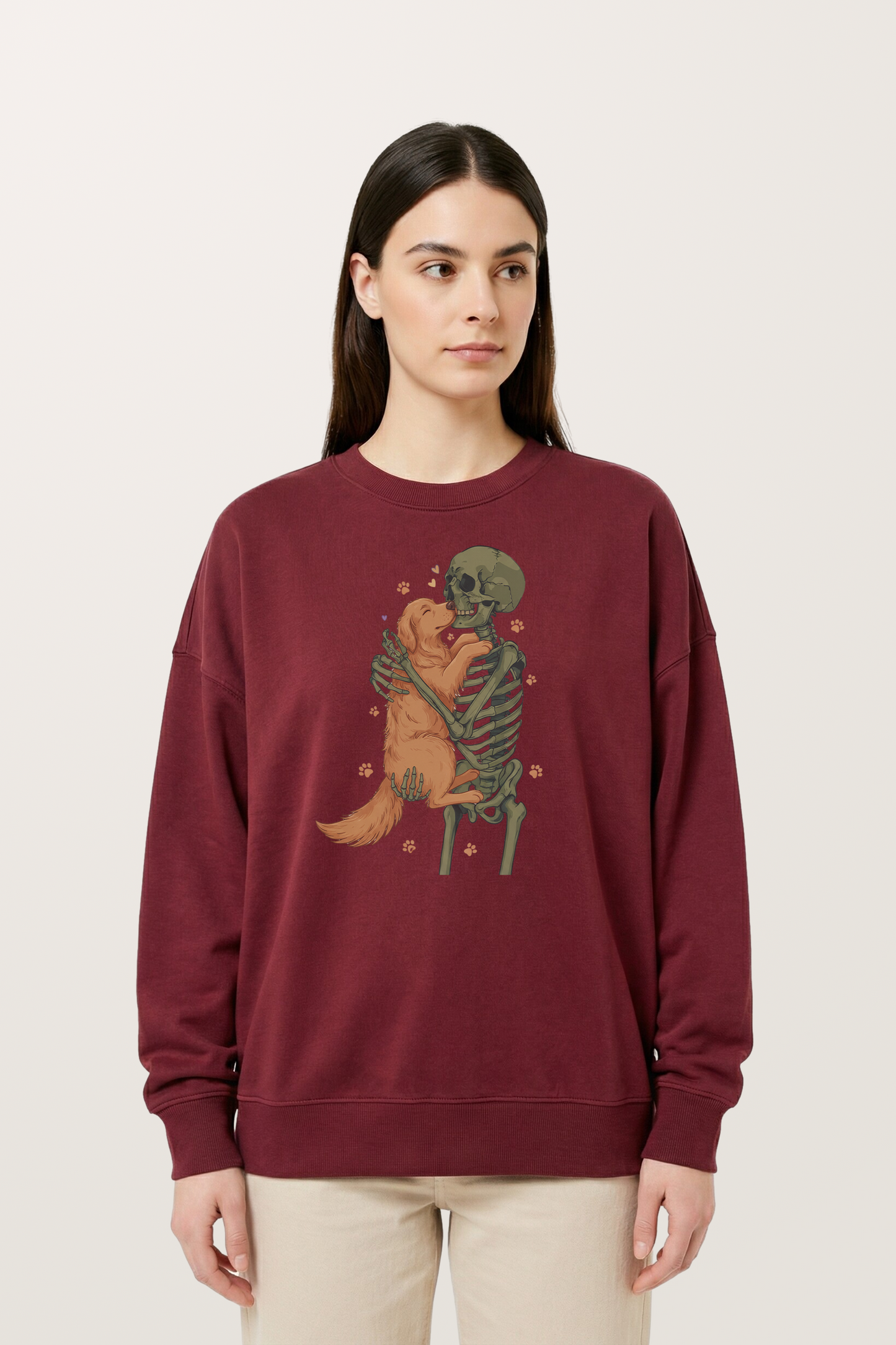 Forever Paws Sweatshirts