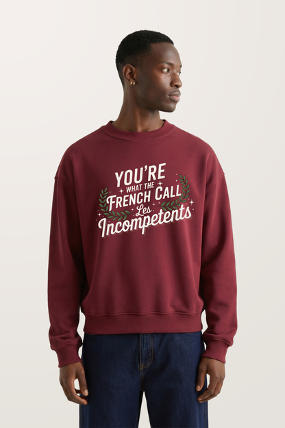French Label Sweatshirts