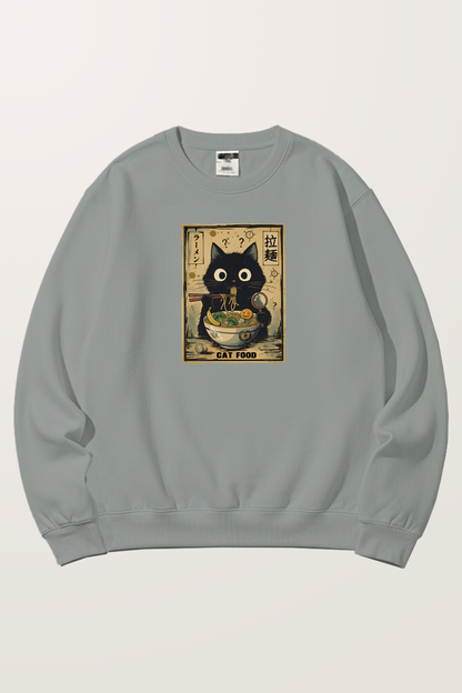 Noodle cat Sweatshirts