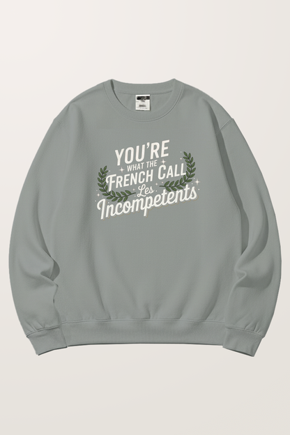 French Label Sweatshirts